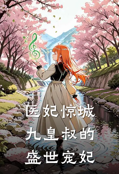 医妃惊城：九皇叔的盛世宠妃