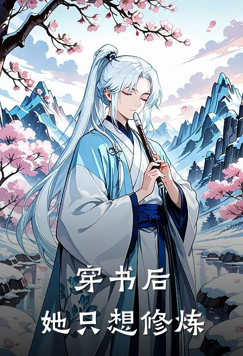 穿书后，她只想修炼