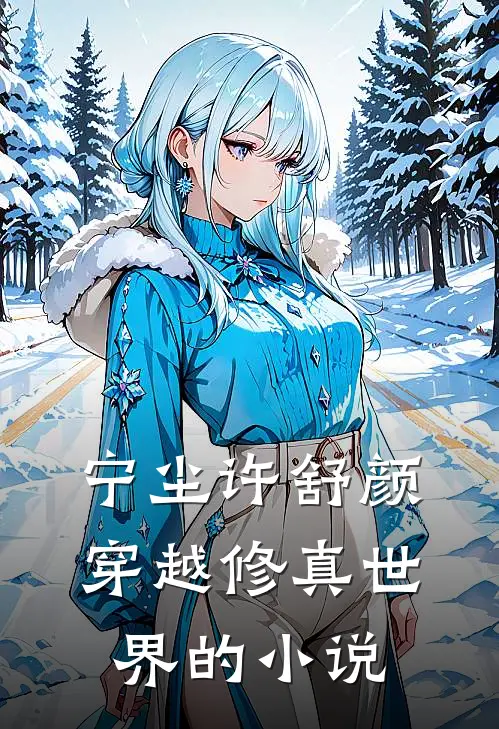 宁尘许舒颜穿越修真世界的小说