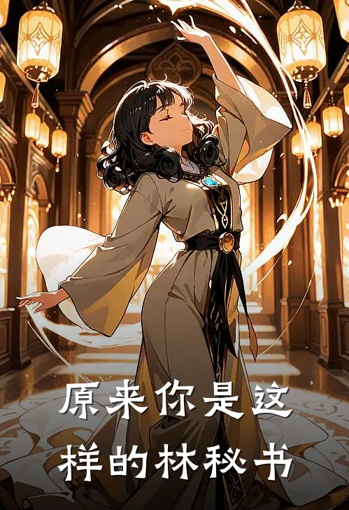 原来你是这样的林秘书