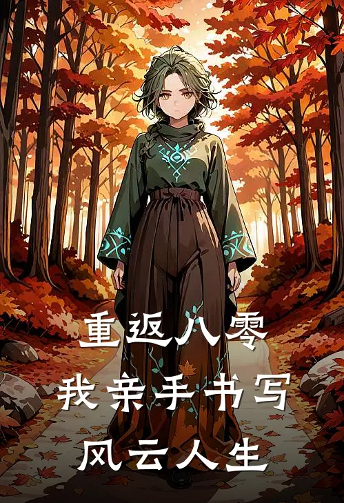 重返八零：我亲手书写风云人生