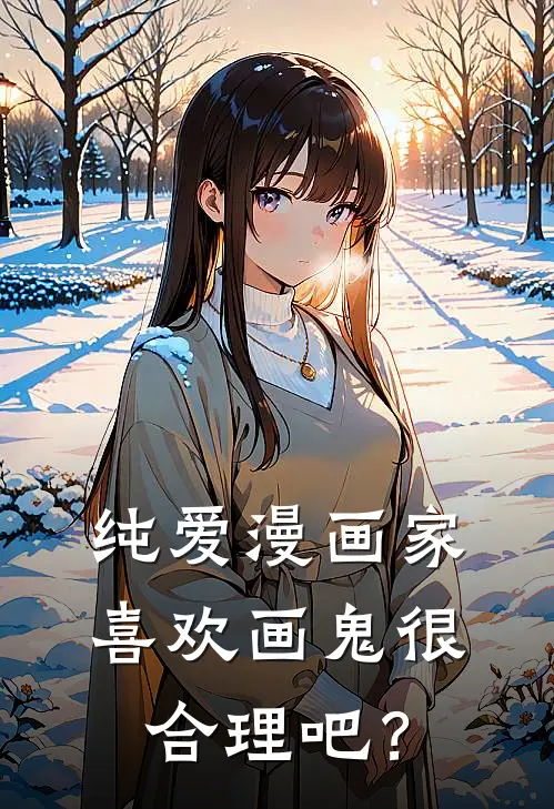 纯爱漫画家，喜欢画鬼很合理吧？