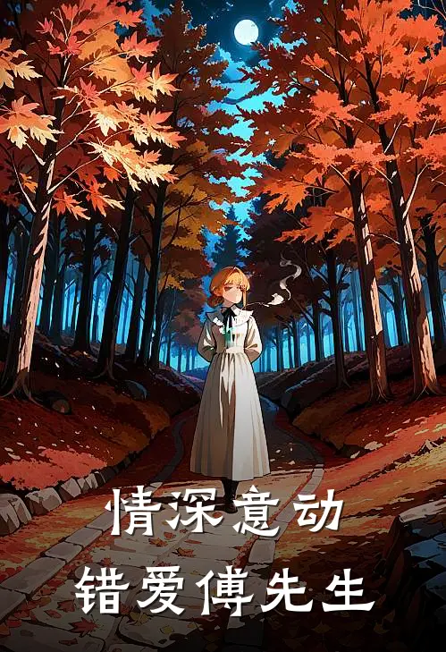 情深意动，错爱傅先生