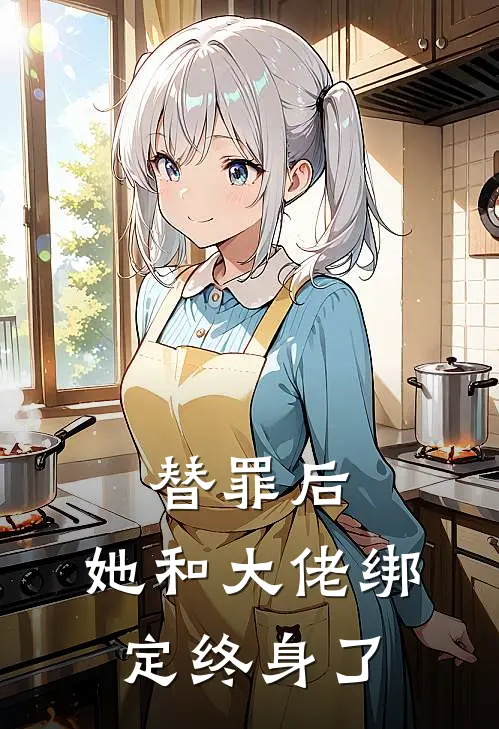 替罪后，她和大佬绑定终身了