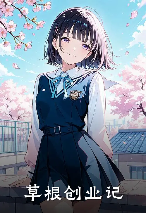 草根创业记
