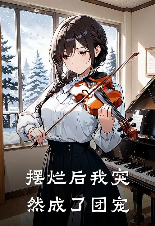 摆烂后我突然成了团宠