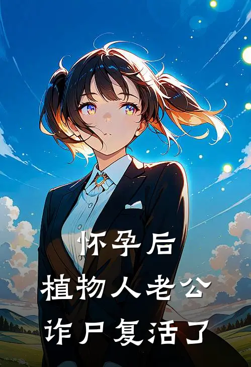 怀孕后，植物人老公诈尸复活了