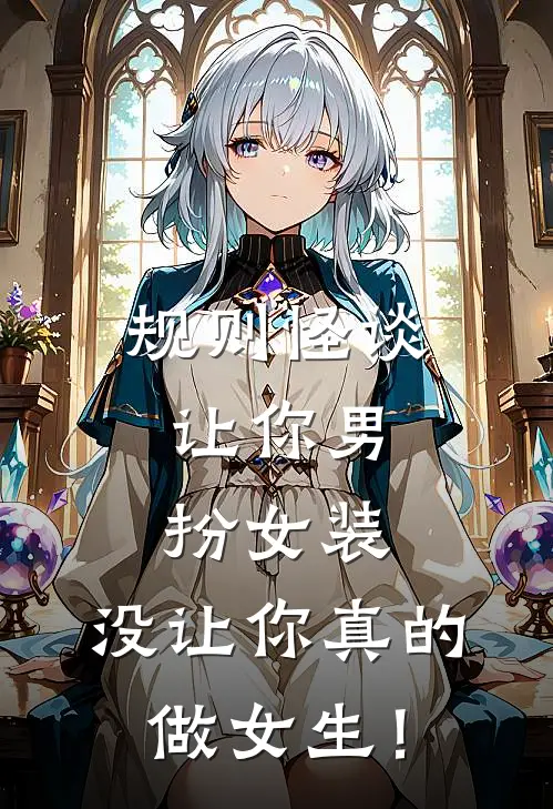 规则怪谈：让你男扮女装，没让你真的做女生！