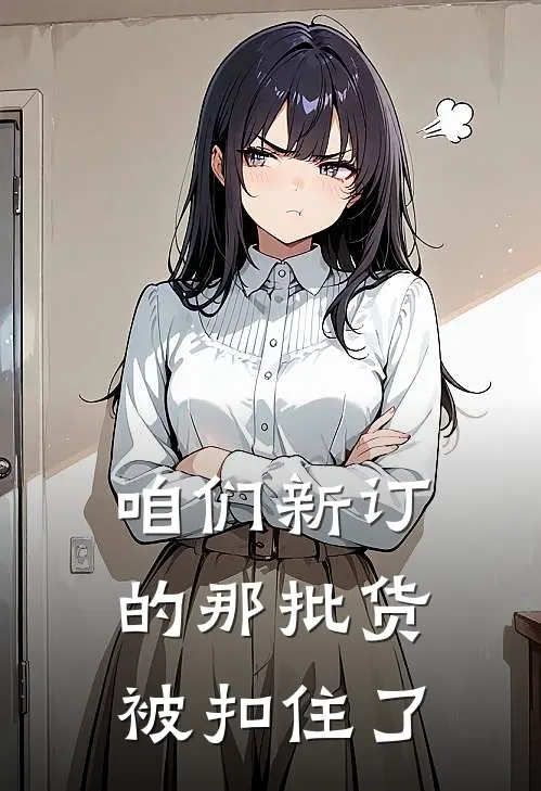 咱们新订的那批货被扣住了