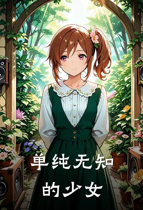 单纯无知的少女