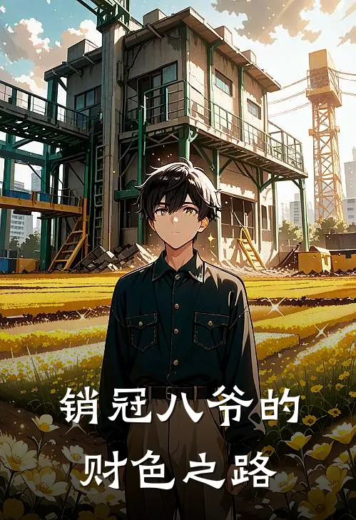 销冠八爷的财色之路