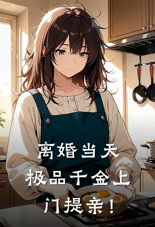 离婚当天，极品千金上门提亲！