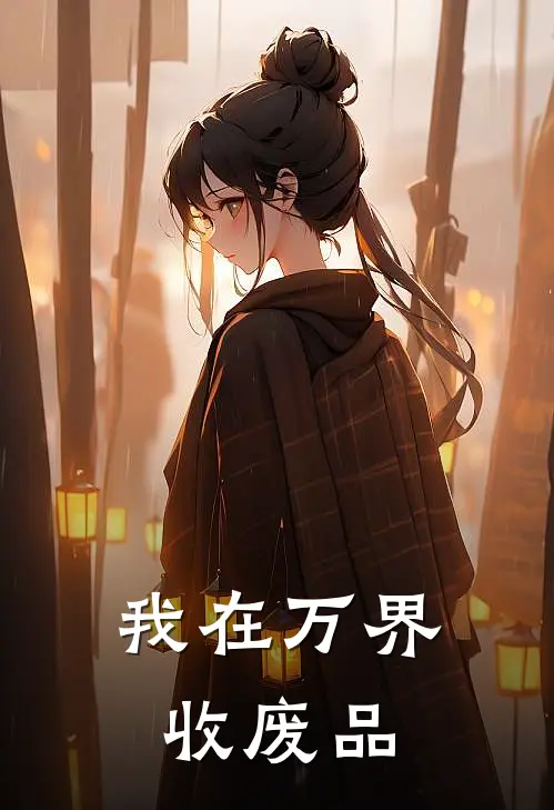 我在万界收废品