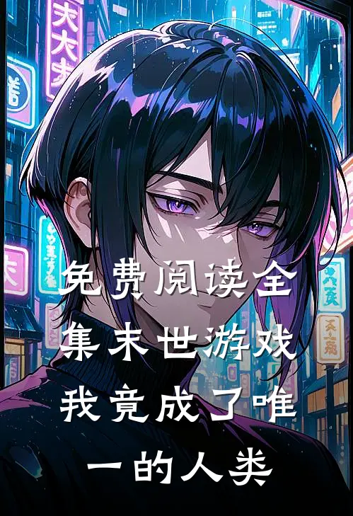 免费阅读全集末世游戏：我竟成了唯一的人类