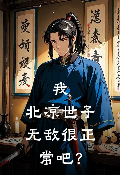 我，北凉世子，无敌很正常吧？