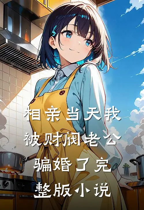 相亲当天我被财阀老公骗婚了完整版小说