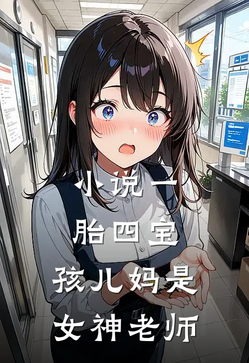 小说一胎四宝：孩儿妈是女神老师