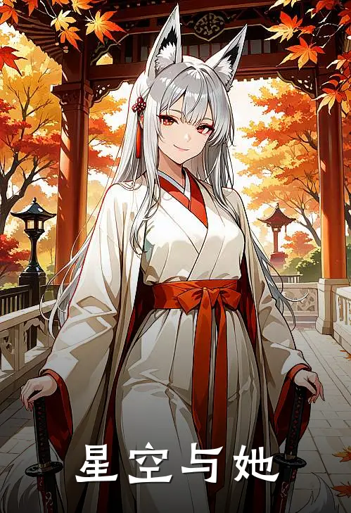 星空与她