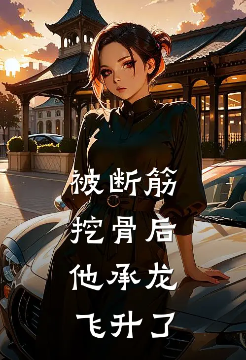 被断筋挖骨后，他承龙飞升了