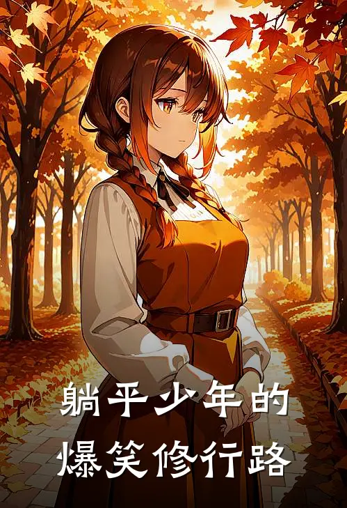 躺平少年的爆笑修行路