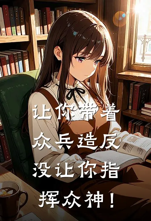 让你带着众兵造反，没让你指挥众神！