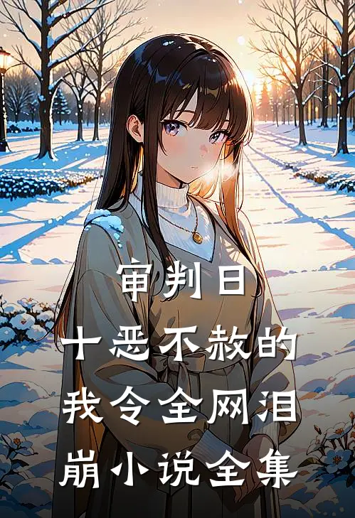 审判日：十恶不赦的我令全网泪崩小说全集