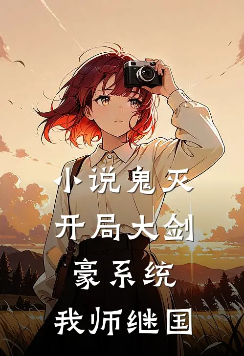 小说鬼灭：开局大剑豪系统，我师继国