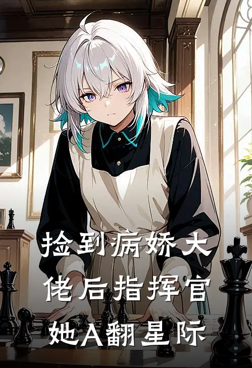 捡到病娇大佬后指挥官她A翻星际