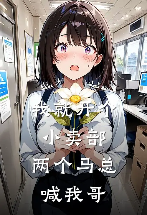 我就开个小卖部，两个马总喊我哥