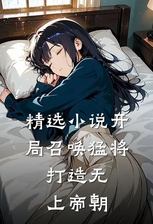 精选小说开局召唤猛将，打造无上帝朝
