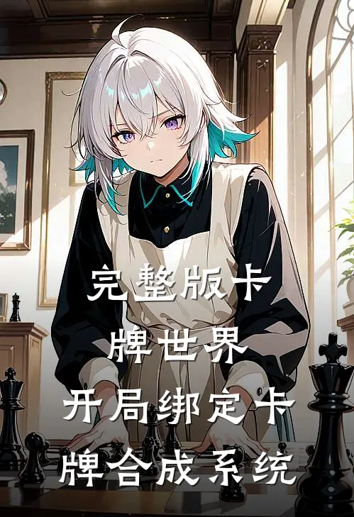 完整版卡牌世界：开局绑定卡牌合成系统