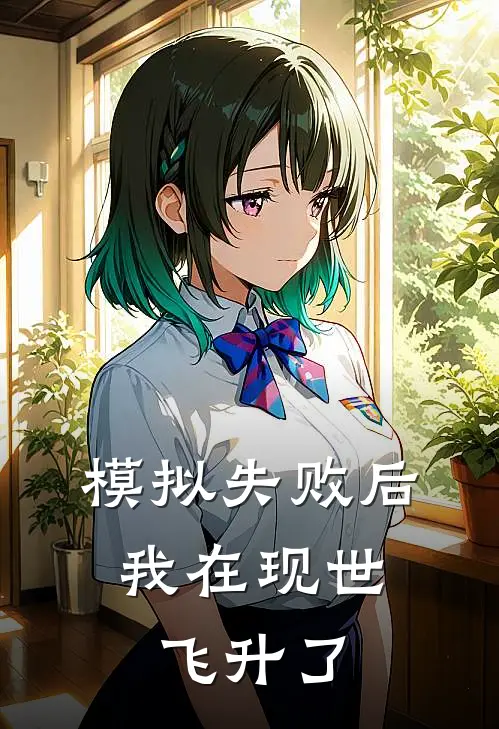 模拟失败后，我在现世飞升了