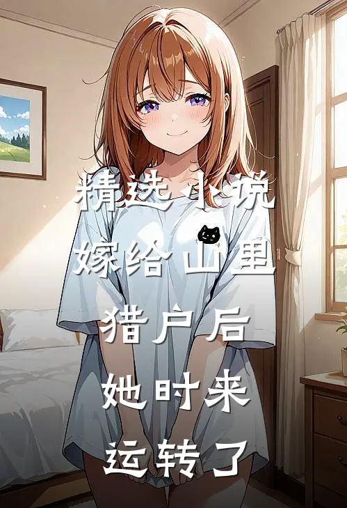 精选小说嫁给山里猎户后，她时来运转了
