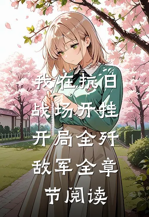 我在抗日战场开挂，开局全歼敌军全章节阅读