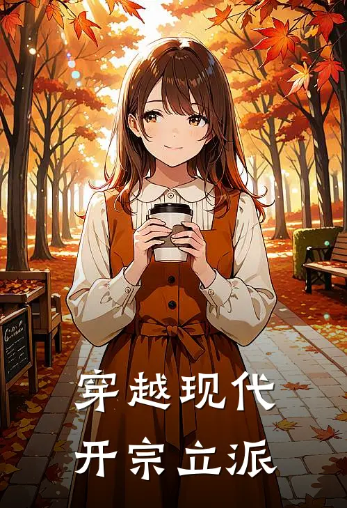 穿越现代，开宗立派