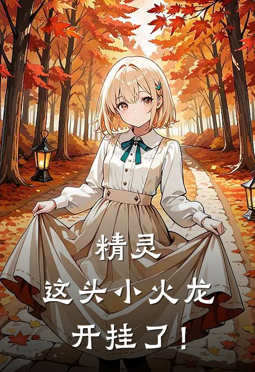 精灵：这头小火龙开挂了！