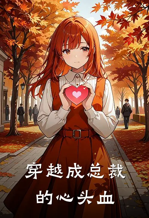 穿越成总裁的心头血
