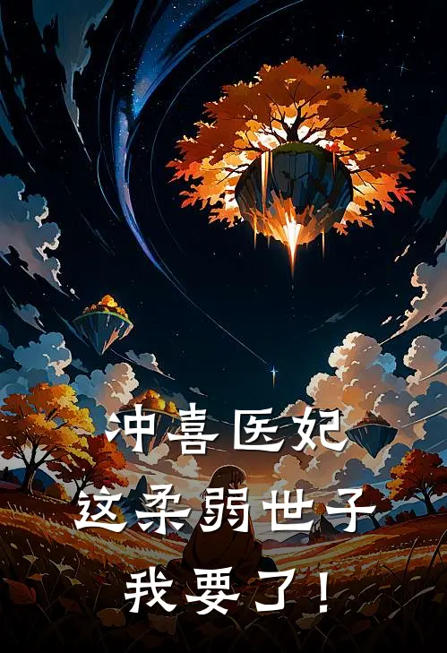 冲喜医妃：这柔弱世子我要了！