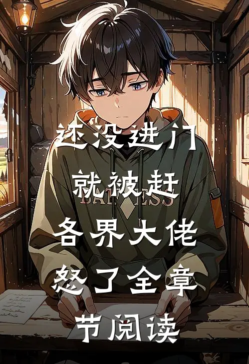 还没进门就被赶，各界大佬怒了全章节阅读
