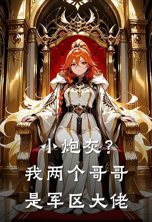小炮灰？我两个哥哥是军区大佬