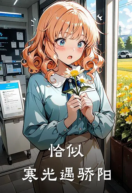 恰似，寒光遇骄阳