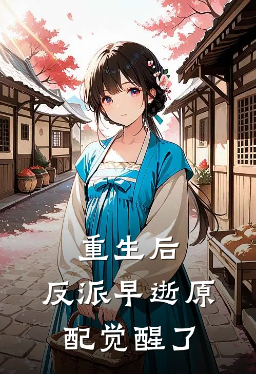 重生后，反派早逝原配觉醒了