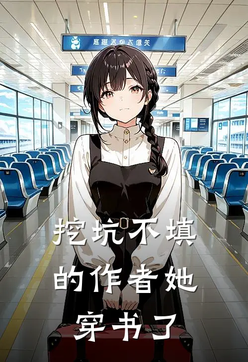 挖坑不填的作者她穿书了