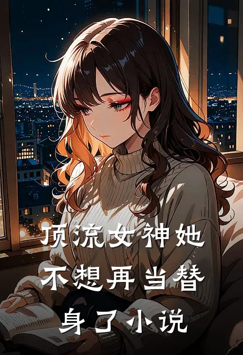 顶流女神她不想再当替身了小说