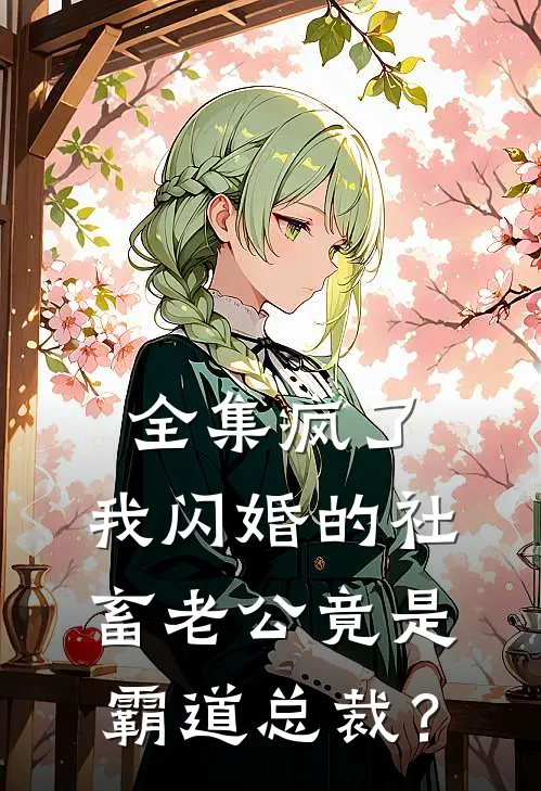全集疯了，我闪婚的社畜老公竟是霸道总裁？