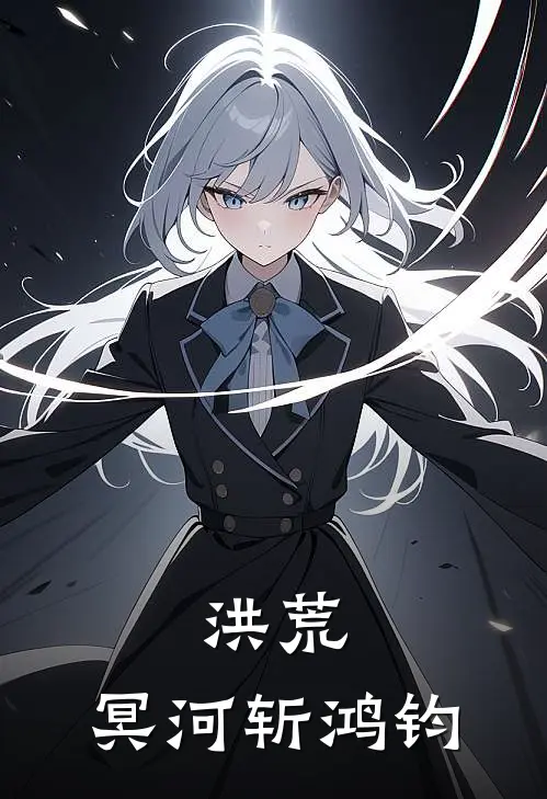 洪荒：冥河斩鸿钧
