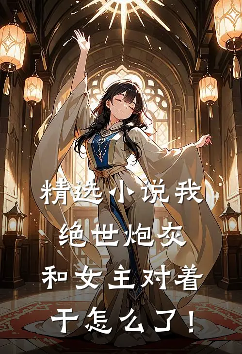 精选小说我，绝世炮灰，和女主对着干怎么了！