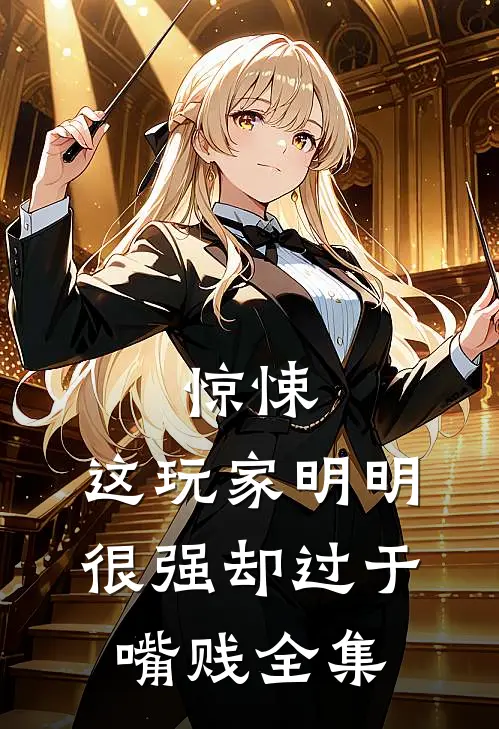 惊悚：这玩家明明很强却过于嘴贱全集