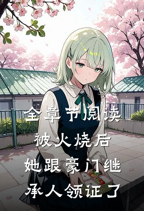 全章节阅读被火烧后，她跟豪门继承人领证了