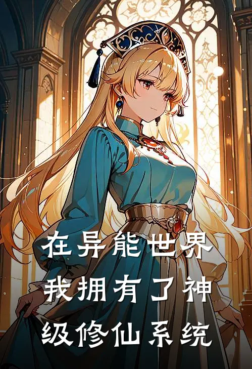 在异能世界我拥有了神级修仙系统